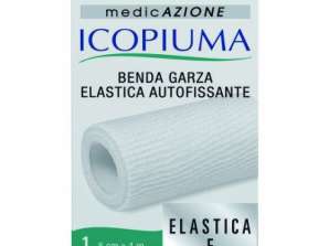 ICOPIUMA GAZE BANDAGE EL CM8X4M