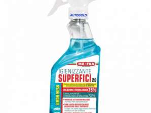 SURFACES SANITIZING SPRAY