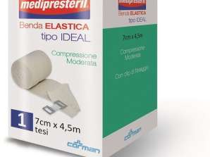 MEDIPRESTERIL BANDAGE EL 7X4500