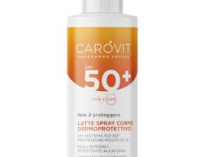 CAROVIT SUN LOTION BODY LOTION 50