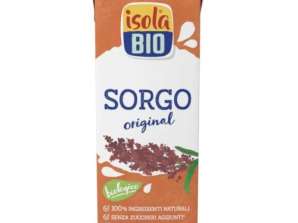 ISOLABIO SORGHUM DRINK 1000ML