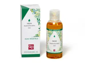 HUILE VÉGÉTALE DE NEEM 50ML