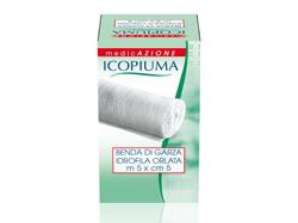 ICOPIOMA MED GARZ BANDAGE ENT5X5