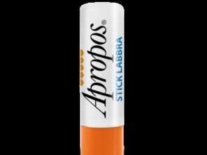 LÁPIZ LABIAL A PROPÓSITO SPF 15