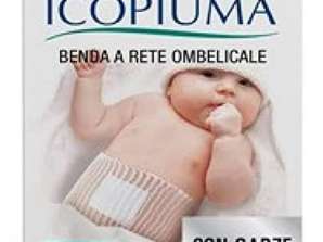 ICOPIUMA MESH BANDAGE OMBEL 1STK