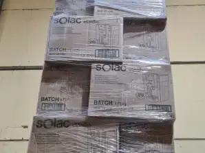 SOLAC CE4440 COFFEE MACHINE - LOT OF 60 UNITS AVAILABLE, BRAND NEW