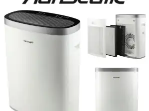 Hanseatic Air Purifiers KJ505 - Advanced Filtration for Allergy Sufferers
