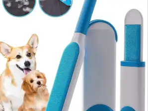 Animal Hair Remover Brush for Dogs Cats Pet Fabrics Seats Clothes Lint