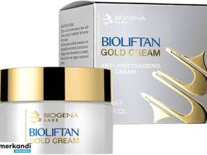 BIOLIFTAN GOLD CREAM 50ML