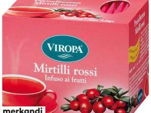 VIROPA CRANBERRIES 15BUST
