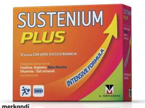 SUSTENIUM PLUS INTENS FORM 12BS