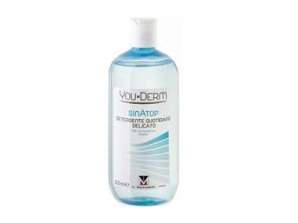 SINATOP YOUDERM ŻEL DO MYCIA TWARZY 500ML