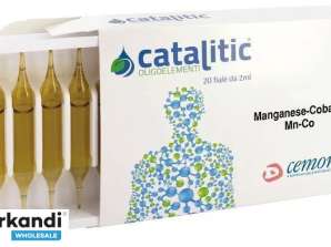KATALITIKUS MANGAN COB MN CO 20AMP