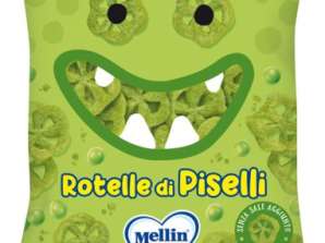 MELLIN SNACK BIO ROT PISEL 20G