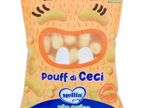 MELLIN SNACK BIOLOGISCHE POEF CEC 20G