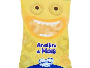 MELLIN SNACK BIO ANEL MAÏS 15G