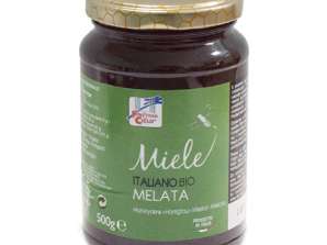 BIOLOĢISKĀ MEDUS RASA 500G