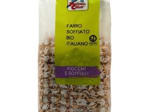 GEPUFFTER DINKEL 100G FENSTER