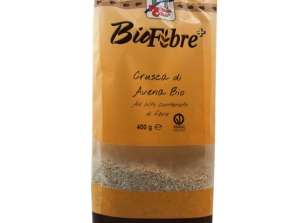 BIOFIBRE SALVADO DE AVENA 400G FINOS