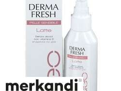 DERMAFRESH DEOD MILK P/SN 100ML