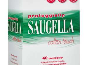 ЧОРАПОГАЩНИК ПРОТЕКТОР SAUGELLA 40PCS