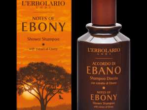 EBONY ACCORD TUSFÜRDŐ SAMPON