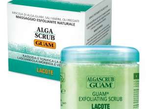 GUAMSKÝ BAHENNÍ PEELING Z MOŘSKÝCH ŘAS 700GR