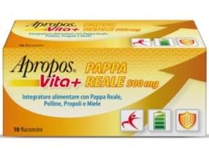 APROPOS VITA MATIČNA MLIJEČ 500MG