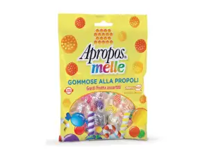 APROPOS APPLE GUMMIES 50G