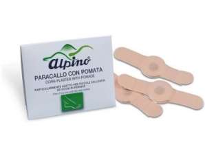 ALPINO PARAC/POMADA 6 PCS