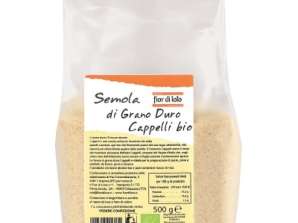 WHITE WHEAT FLOUR D 500G FDL