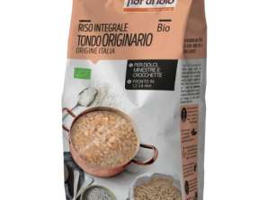 RIZ ENTIER ROND 1KG FDL