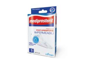MEDIPRESTERIL MED IMP 7 5X5 5P