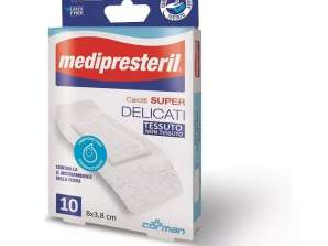 MEDIPRESTERIL CER DELIC AS 40Vnt