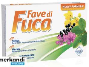 FUCA PUPAS 40CPR SENNA