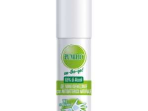 PUMILIO HYGIENIC HAND GEL 25ML