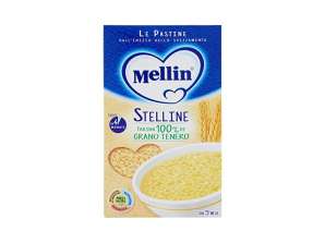 MELLIN STAR PASTA 320G