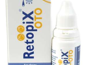 RETOPIX OTO DROPS AURIC 15ml