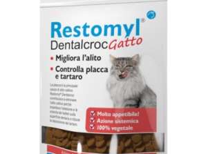 RESTOMYL DENTALCROC CAT 60G