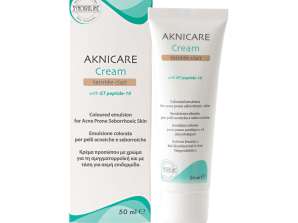 AKNICARE CREAM TEINT CLAIR 50ML
