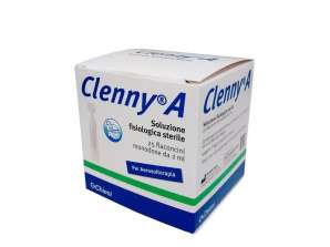 CLENNY A MONODOS 25FLAC 2ML