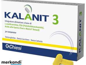 KALANIT 3 30CPR 1470MG HU