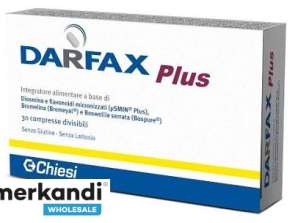 DARFAX PLUS 30CPR 1425MG HU