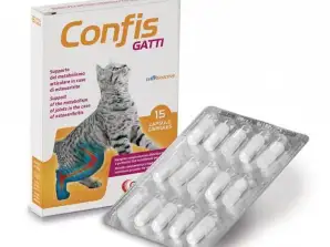 CAT CONFIS 15CPS