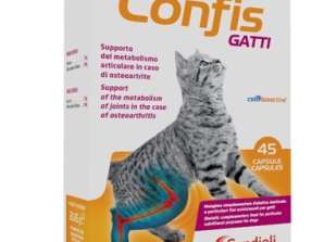 CONFIS CATS 45CPS