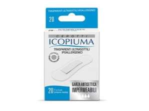 ICOPIUMA CER TRASP MED 20GAB 6360