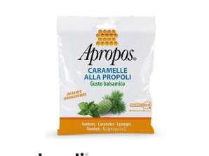 APROPOS INCART SNOEPJES 50G