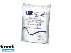 UROSYSTEM SAC LEG 35CM 30KS