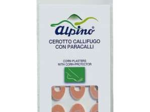 ALPINO CER CALL C/PARAC 9P