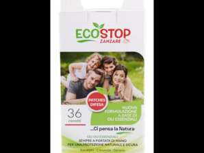 ECOSTOP PLEISTERS VOLWASSENEN 36 STUKS